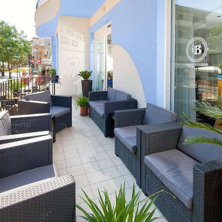Hotel Belmar Cattolica Luaran gambar