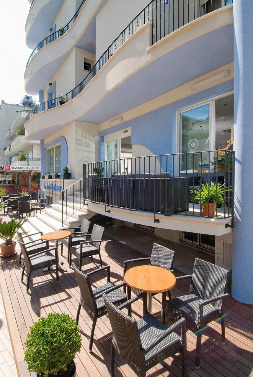 Hotel Belmar Cattolica Luaran gambar