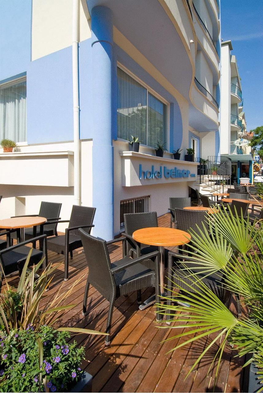 Hotel Belmar Cattolica Luaran gambar