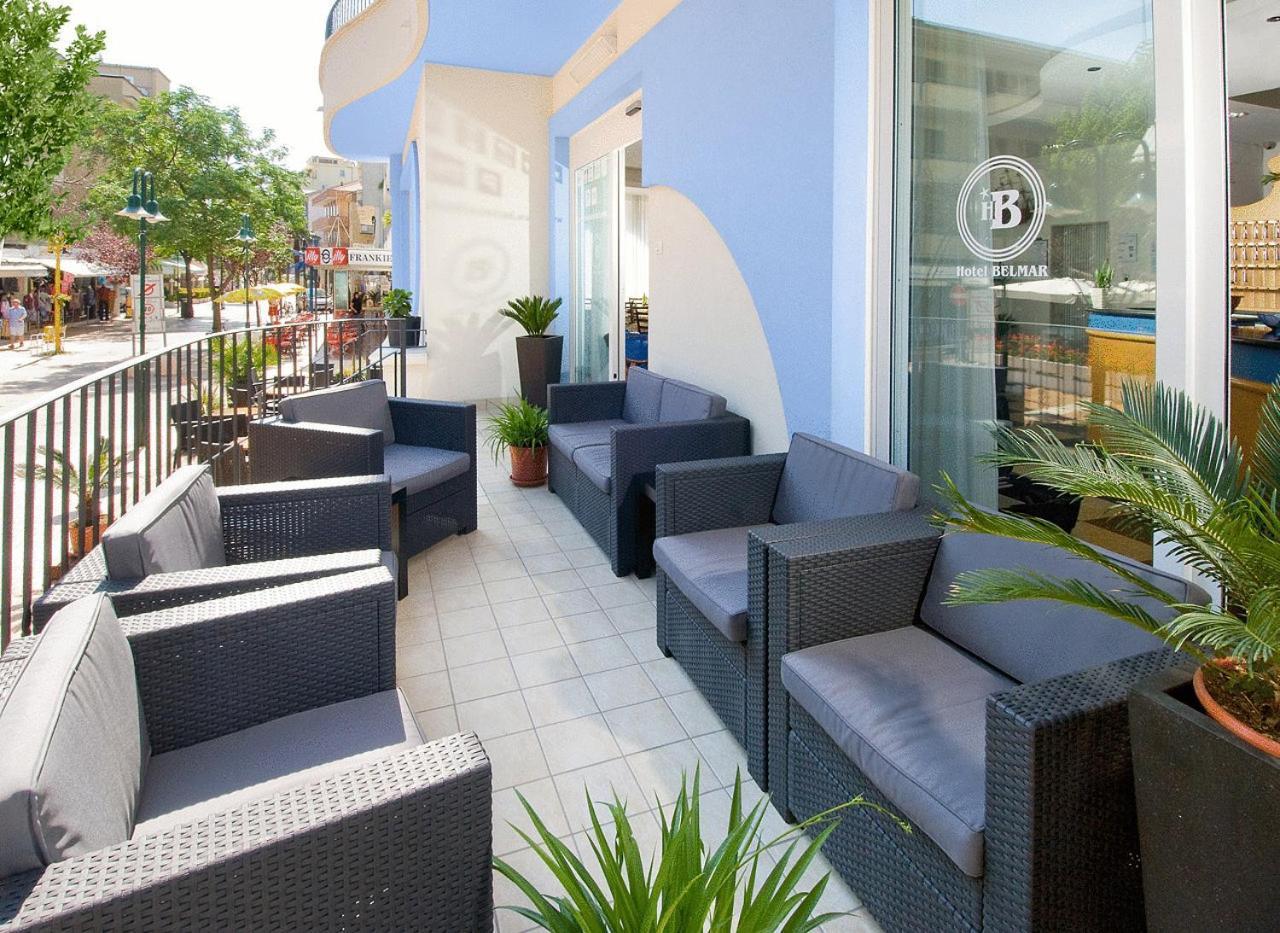 Hotel Belmar Cattolica Luaran gambar