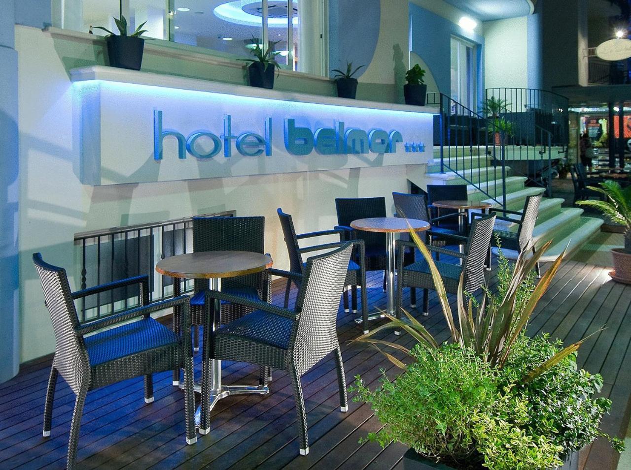 Hotel Belmar Cattolica Luaran gambar